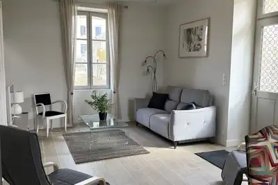Image de Gîte de charme **** \"Douceur et rives de Bourgogne\"