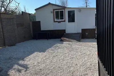 Image de Mobil-home avec avancée