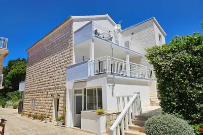 Image de Adriatic Guesthouse Balota with Shared Pool - Two bedroom Apartment with Terrace (1+2)