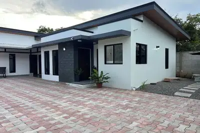 Caroline home near Manuel Antonio beach