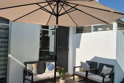 Image de Family retreat: Relaxation and disconnection