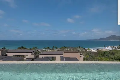 Image de Spectacular New Kupuri Oceanfront 6br Luxury Villa, Infinity Pool, Chef