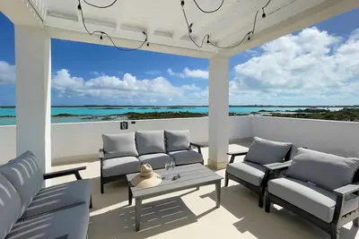 Image de StarFish Villa 3-Bed, 3. 5- Bath in Turks & Caicos Islands with Ac