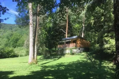 Image de Gîte au cœur de la Vallée de la Loue – Nature, calme et détente pour 4 personnes