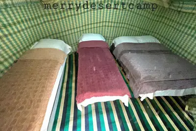 Image de Oasis family camp