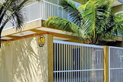 Image de House 50 m² beach, suite, air conditioning and barbecue.