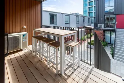 Image de Event Base Perfection + Balcony & Parking