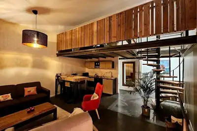 Image de Le Chalet entre Eurexpo et St Exupéry