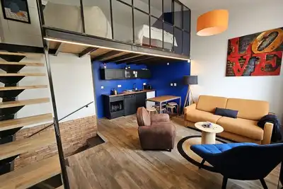 Image de Le Loft entre Eurexpo et St Exupéry