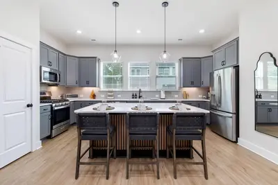 Image de 3br Mid-Century Modern Luxe Getaway