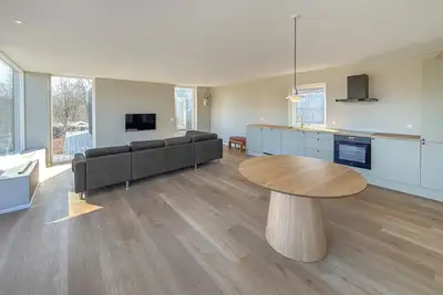 Image de Maison confortable de 3 chambres à Ebeltoft
