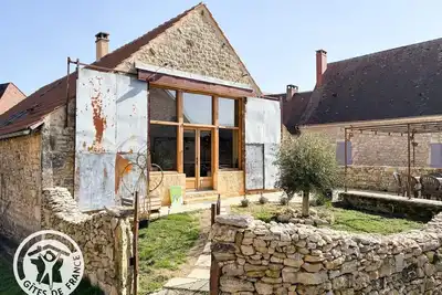 Image de Gîtes de France® - La Grange de Malou