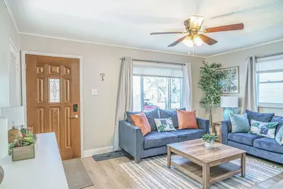 Image de Close to U in Champaign, 2 Bedroom House