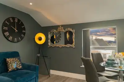 Image de Bright & Stylish Oxford Flat w/ Terrace