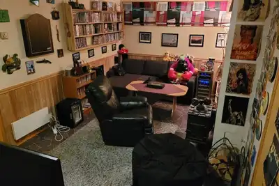 Image de Studio apartment grande with fitness room in Bardu