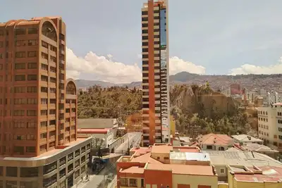 Image de Comfortable apartment 2 D. The best location