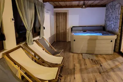 Image de Relax in Velebit nature with jacuzzi and traditional charm