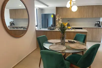 Image de Luxury 2-Bedroom Apartment in Central Zapopan
