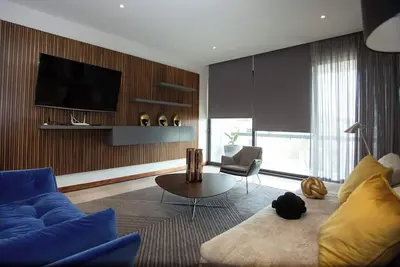 Image de Mr. W | Amazing 3Br centric condo in Guadalajara