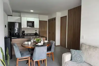 Image de Stylish 1br Apartment in Mosaicos Tlaquepaque