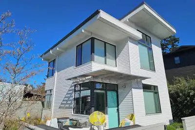 Image de Beautiful 3-bedroom house with Ac in the center of charming Eastsound Village