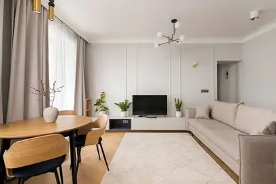 Image de Wspólna Downtown Luxury Apartment