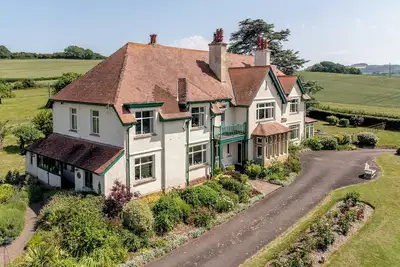 Image de Cedar Grange, Old Cleeve