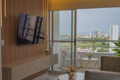 Image de New Apartment Ocean View and 5 minutes historic Cartagena