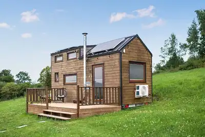 Image de Cozy home in Niedzwiedz with sauna