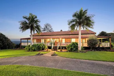 Image de Valley View Retreat  Private 36 Acre Hinterland Escape