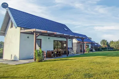 Image de Superbe maison à Odargowo avec Wi-Fi