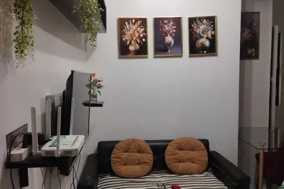 Image de 1_Las Asturias Charming Condo Just Steps from Enchanted Kingdom