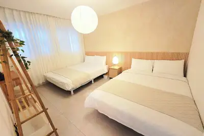 Image de 3-bedroom Villa in Central Seoul with Cool Ac