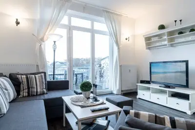 Image de Vacation apartment/apartment for 6 guests with 68m² in Zinnowitz (307411)