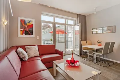 Image de Vacation apartment/apartment for 6 guests with 63m² in Zinnowitz (307413)