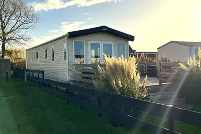 Image de Mobile home for 4 guests with 55m² in Westerland (311302)