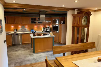Image de Vacation apartment/apartment for 5 guests with 125m² in Schwangau (312064)