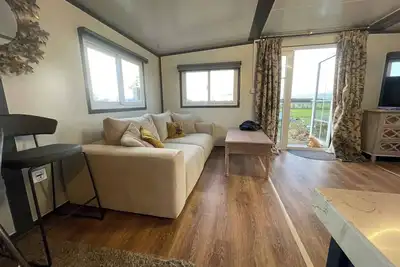 Image de Superbe lodge en bouleau