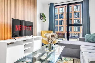 Image de Appartement Digbeth Haven