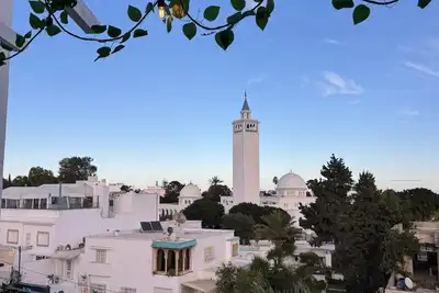 Image de Casa Aura, appartement à La Marsa