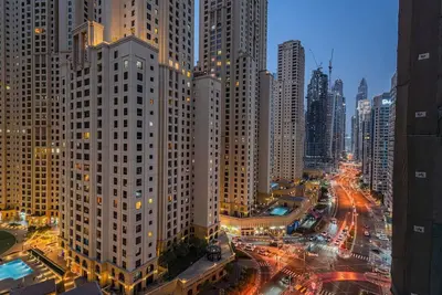 Beach Lux New 2bd | Marina view | Ceg Group