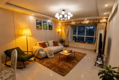 Image de Ps5/Oled Tv/Exbition Center/Ev charging parking place/dishwasher/hot tub/washer