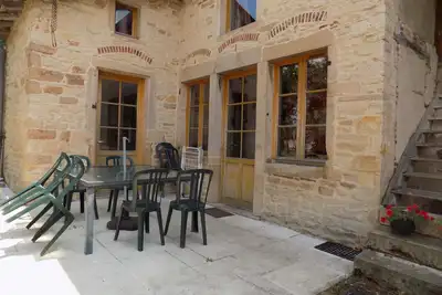 Image de gite campagne