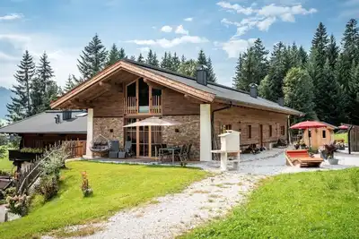 Image de The Riederhäusl - Almchalet Weberhof