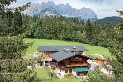 Image de The Hausruck - Almchalet Weberhof