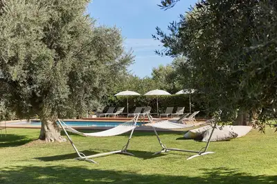 Image de Terrarossa - charm and pool near the sea 2/4/6/8 pax