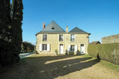 Image de La Maréchalerie - Demeure d’Exception - 12 pers