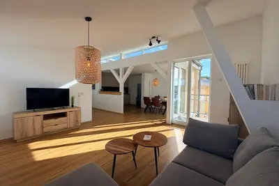 Image de Apartment \"City & Meer\" quiet and central family-friendly -