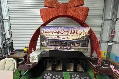 Image de Ultimate Glamping Stay & Play Fun Spot