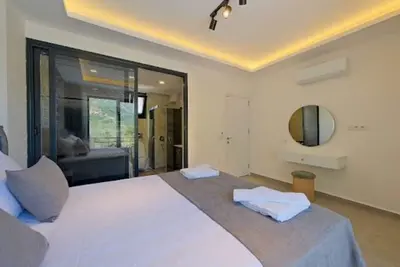 Image de Tranquil 3-bedroom villa with Ac in beautiful Fethiye